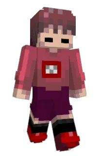 Theshuckster2's Minecraft skin