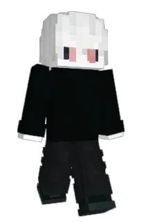 Front of sinydrol's skin