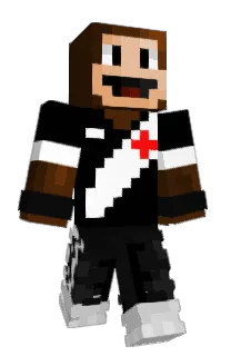 Front of _Berty's skin