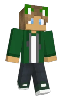 Front of GayLittlePixie's skin