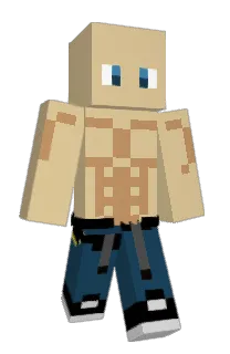 NOMORAD's Minecraft skin