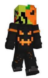 DavidIsHere_'s Minecraft skin wearing the Pan cape