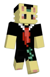 Gqve's Minecraft skin