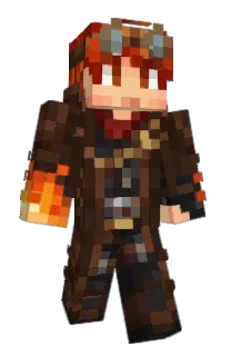 AgedChez's Minecraft skin