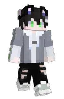 ty56y5's Minecraft skin