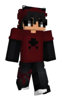 Front of Ibr4f's skin