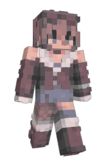 eebowitz Minecraft avatar full body