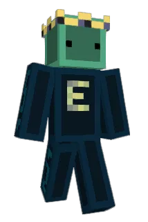 eebreezyy Minecraft avatar full body