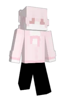 eeby_one Minecraft avatar full body