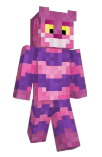 Lillebist's Minecraft skin