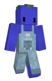 darkinni's Minecraft skin