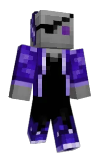 Front of Aamzy's skin