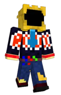 Front of Falllouv's skin
