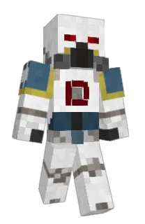 SoulGrinder96's Minecraft skin