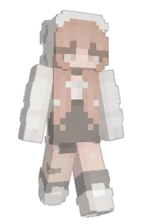 Front of Orribilmente's skin