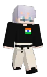Classic Minecraft skin