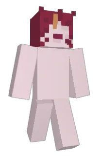 Front of bluetailedelf's skin