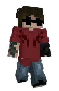 Noukma's Minecraft skin
