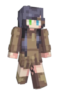 Nephie's Minecraft skin