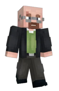 vTryy's Minecraft skin