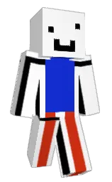 Sethywethy2251's Minecraft skin wearing the Pan cape