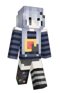 Front of bioIogicaI's skin
