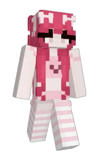 Front of toxictulips's skin