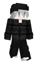cod gray and mine shaft Minecraft skin — Slim model