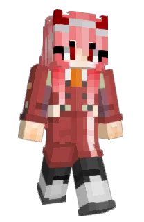 Front of XnVec's skin