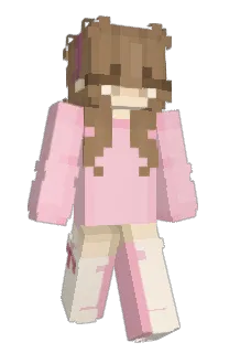 Front of iemakow's skin