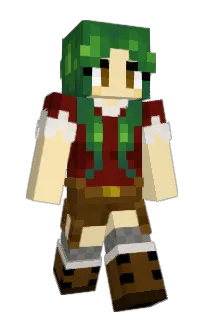 Josie_B14's Minecraft skin