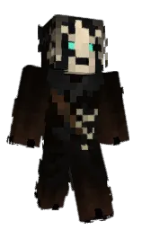 Classic Minecraft skin