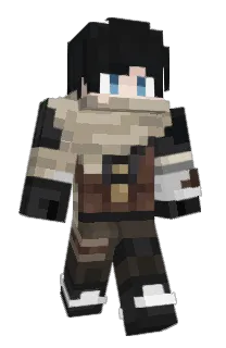 Front of San1ada's skin