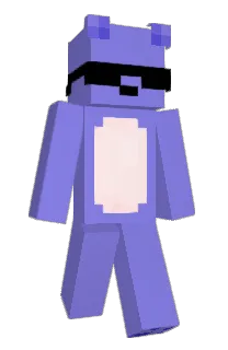 Front of Fembooy's skin