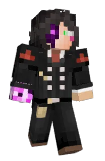 Raagunax's Minecraft skin