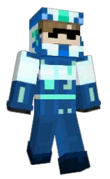 Classic Minecraft skin