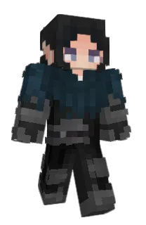 Helvor's Minecraft skin