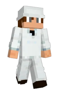 Front of coveragee's skin