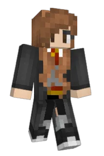 eecop Minecraft avatar full body