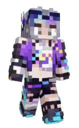 ReDemons's Minecraft skin wearing the MCC 15th Year cape