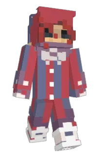 Squarea's Minecraft skin