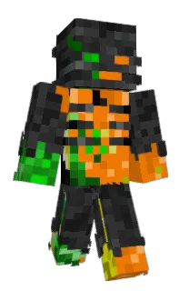 Front of Zimm1700's skin