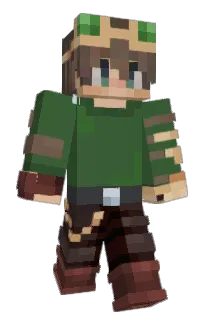 Front of StormFox4242's skin