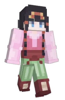 Front of cecixxz's skin