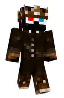 Front of Serilum's skin