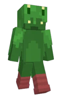 Front of Whekei3je's skin