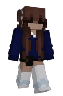 Front of TiaBookdragon's skin
