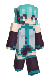Front of KillMeWithF1re's skin