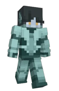 RightAsRaina's Minecraft skin
