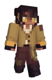 Front of mikxcy's skin